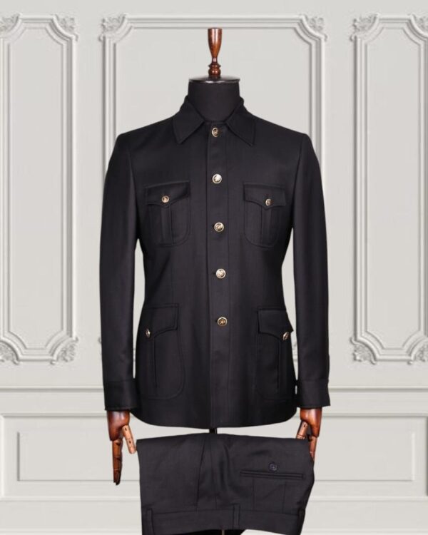 Turkey Political Suit