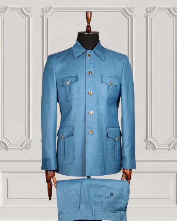 Turkey Political Suit