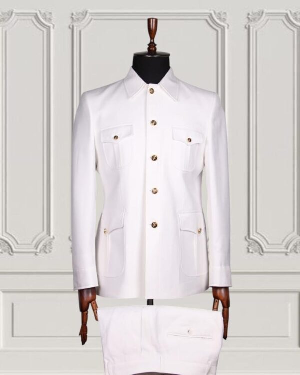 Turkey Political Suit