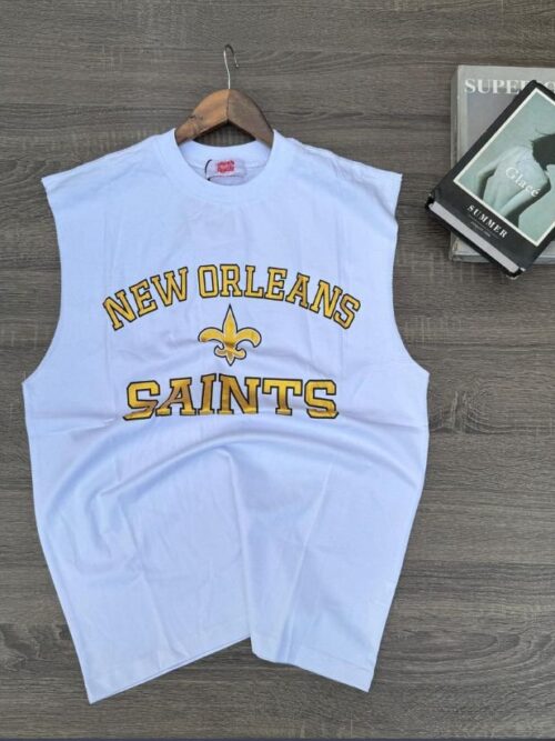 WhatsApp Image 2025-07-14 at 17.42.43_0476fe10 New Orleans Saints Sleeveless Shirt