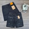 Fashionable Denim Shorts
