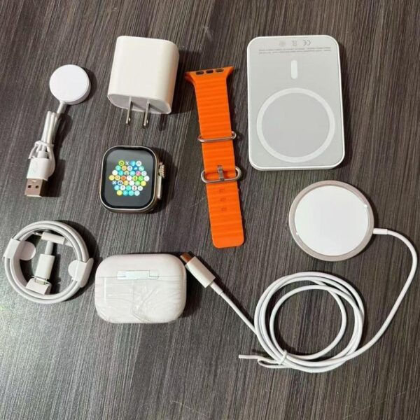 X8 Unique Combination Smart Set