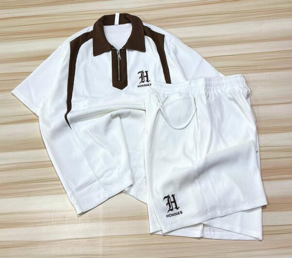 HOMNES Two-Piece Set